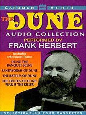 cover image of The Dune Audio Collection